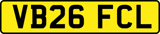 VB26FCL