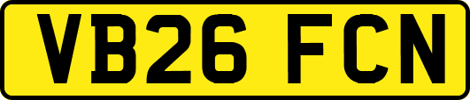 VB26FCN