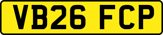 VB26FCP