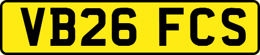 VB26FCS