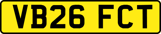 VB26FCT