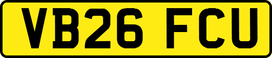 VB26FCU