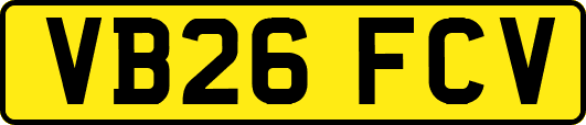 VB26FCV