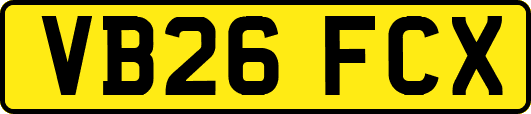 VB26FCX