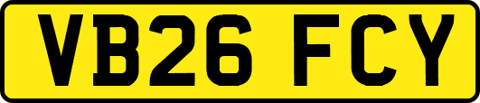 VB26FCY