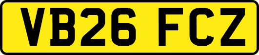 VB26FCZ