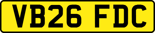 VB26FDC