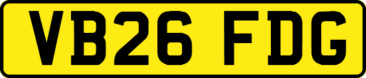 VB26FDG