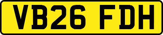 VB26FDH