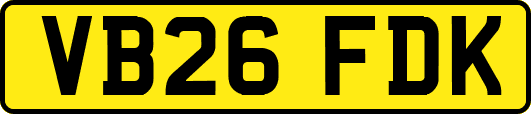 VB26FDK