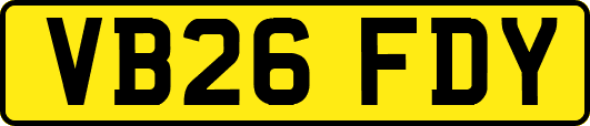 VB26FDY