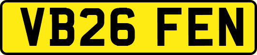VB26FEN