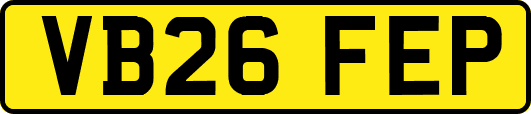 VB26FEP