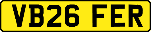 VB26FER