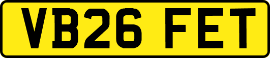 VB26FET