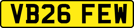 VB26FEW