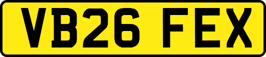 VB26FEX