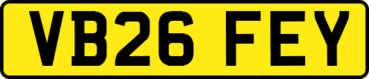 VB26FEY