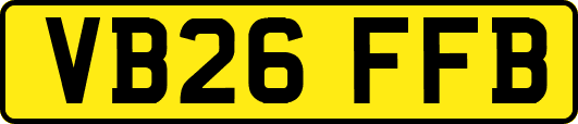 VB26FFB