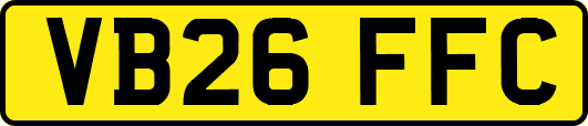 VB26FFC