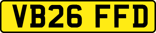 VB26FFD