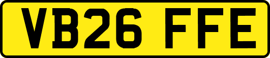 VB26FFE