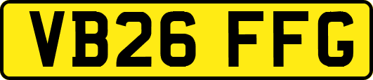 VB26FFG