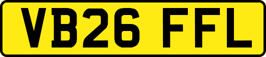 VB26FFL