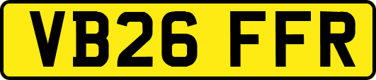 VB26FFR