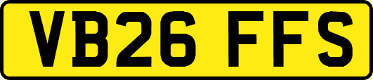 VB26FFS