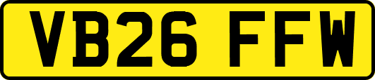 VB26FFW