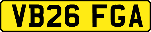 VB26FGA