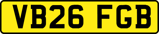 VB26FGB