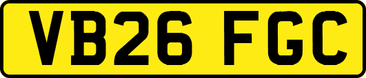 VB26FGC