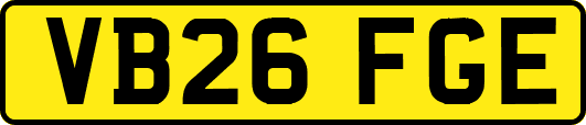 VB26FGE