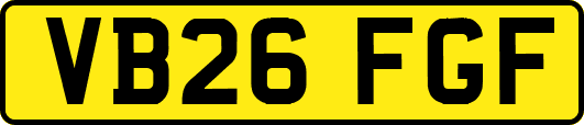VB26FGF