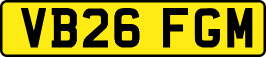 VB26FGM
