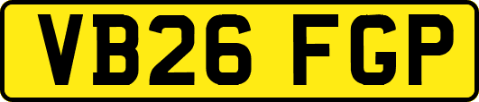 VB26FGP