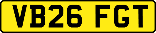 VB26FGT