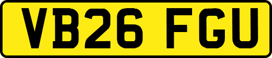 VB26FGU