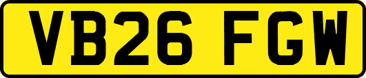 VB26FGW