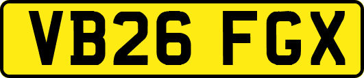 VB26FGX