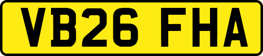 VB26FHA