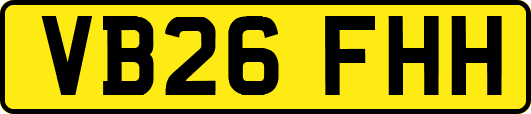VB26FHH