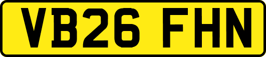 VB26FHN