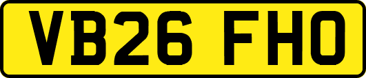 VB26FHO