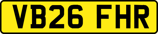 VB26FHR