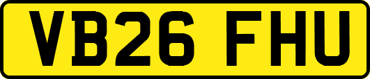 VB26FHU