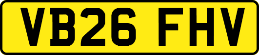 VB26FHV
