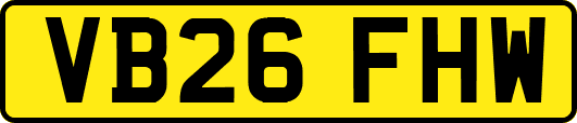 VB26FHW